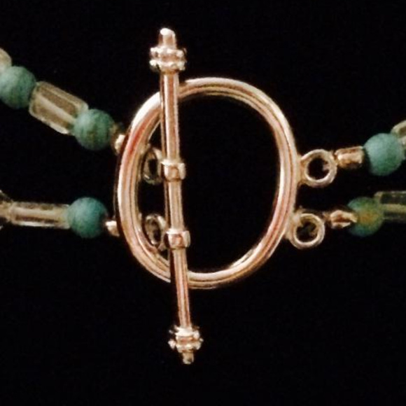 Boho Chic Necklace x2 - Picture 4 of 7